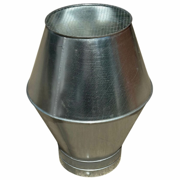 Deflektorhaube, Ø 450mm