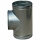 Wickelfalz T-Stück, 90°, Ø180mm, Abzweigung Ø180mm