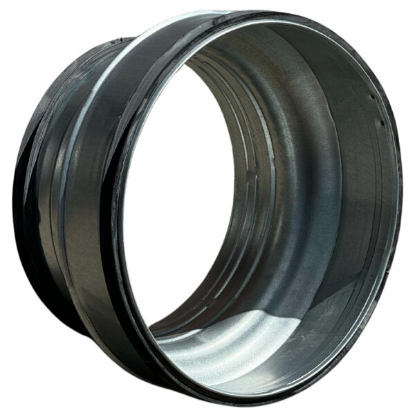 Wickelfalz Reduzierung, Ø315mm - Ø200mm