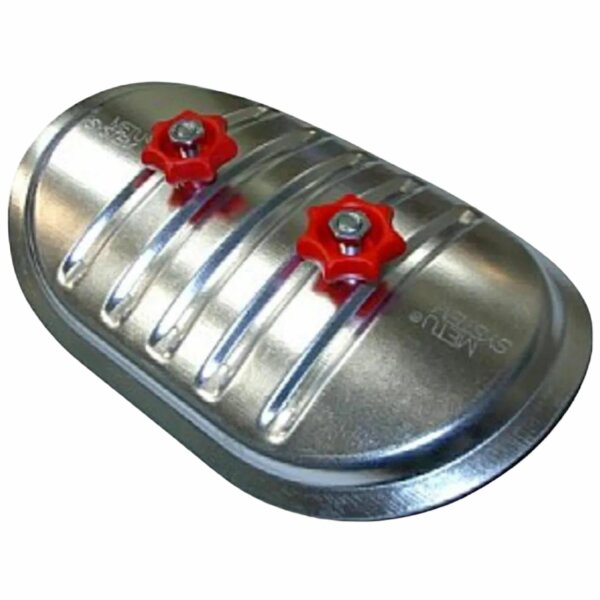 Revisionsdeckel 400mm×300 mm, Ø400mm