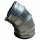 Wickelfalz Bogen, Ø160mm, 60°