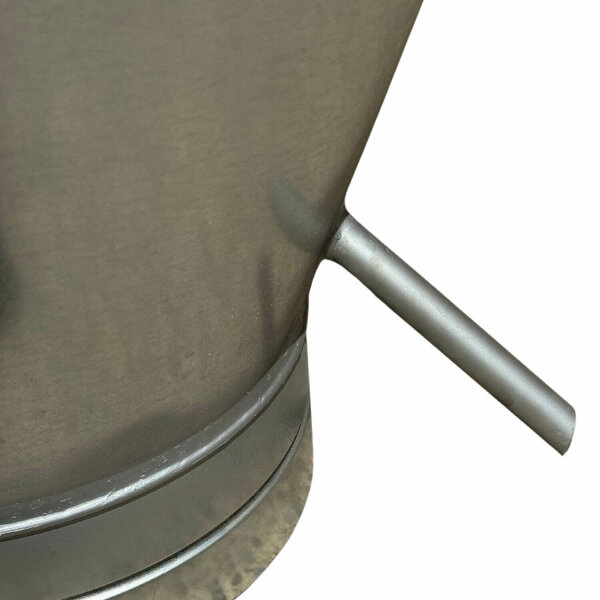 Deflektorhaube, Ø 150mm
